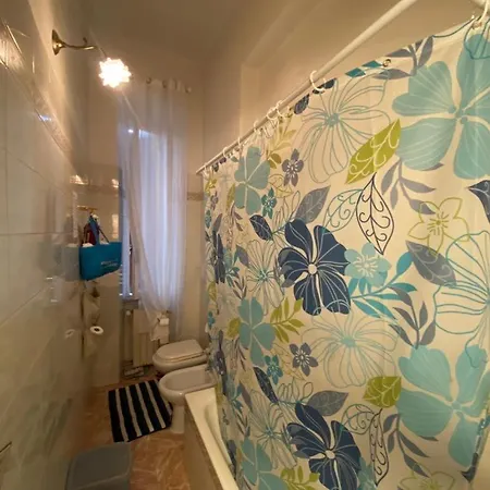 Casa Bianca 16 Quarto em Acomodações Particulares *