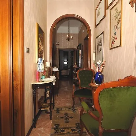 Casa Bianca 16 * Roma